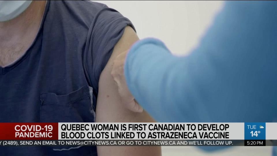 U.S. calls for pause on Johnson & Johnson vaccine - Video ...