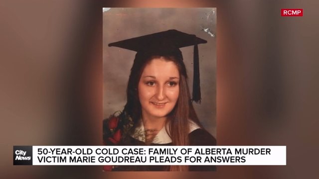 50 years since Alberta teen murdered, family continues hunt for answers