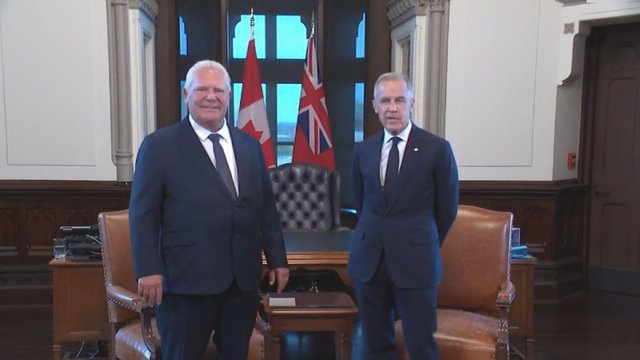 Ford calls on feds to increase jail time for cases of violence against police