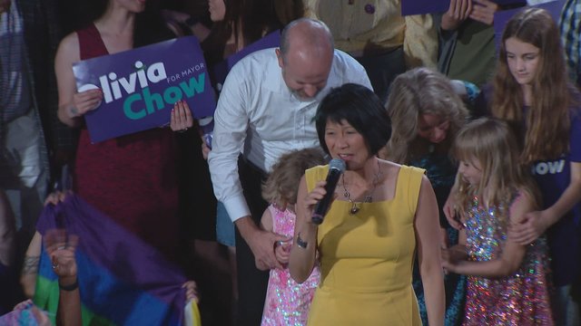 What's driving Mayor Chow's popularity among Toronto voters?