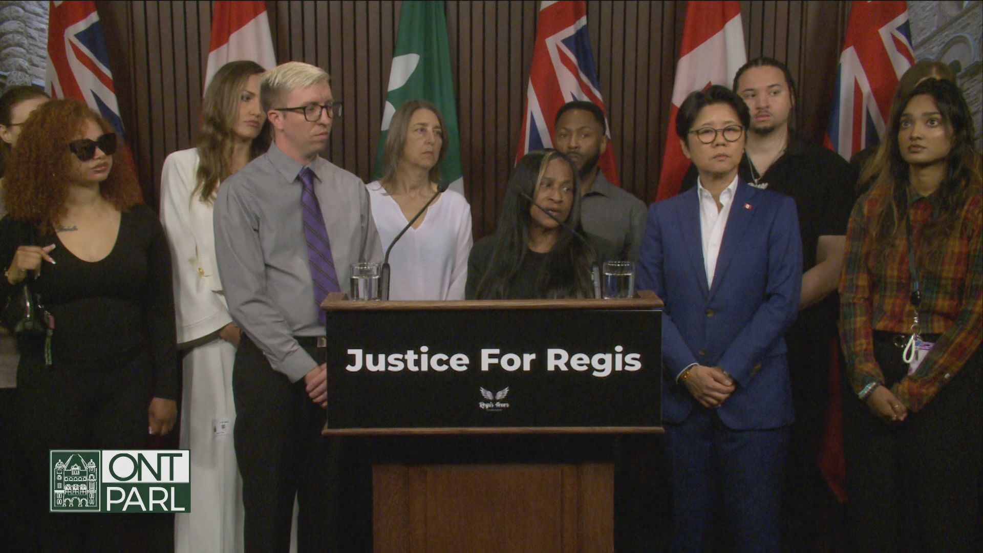 Family of Regis Korchinski-Paquet call for change amid coroner's inquest