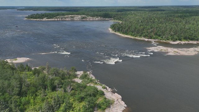 Manitoba begins safety upgrades at Sturgeon Falls following drownings
