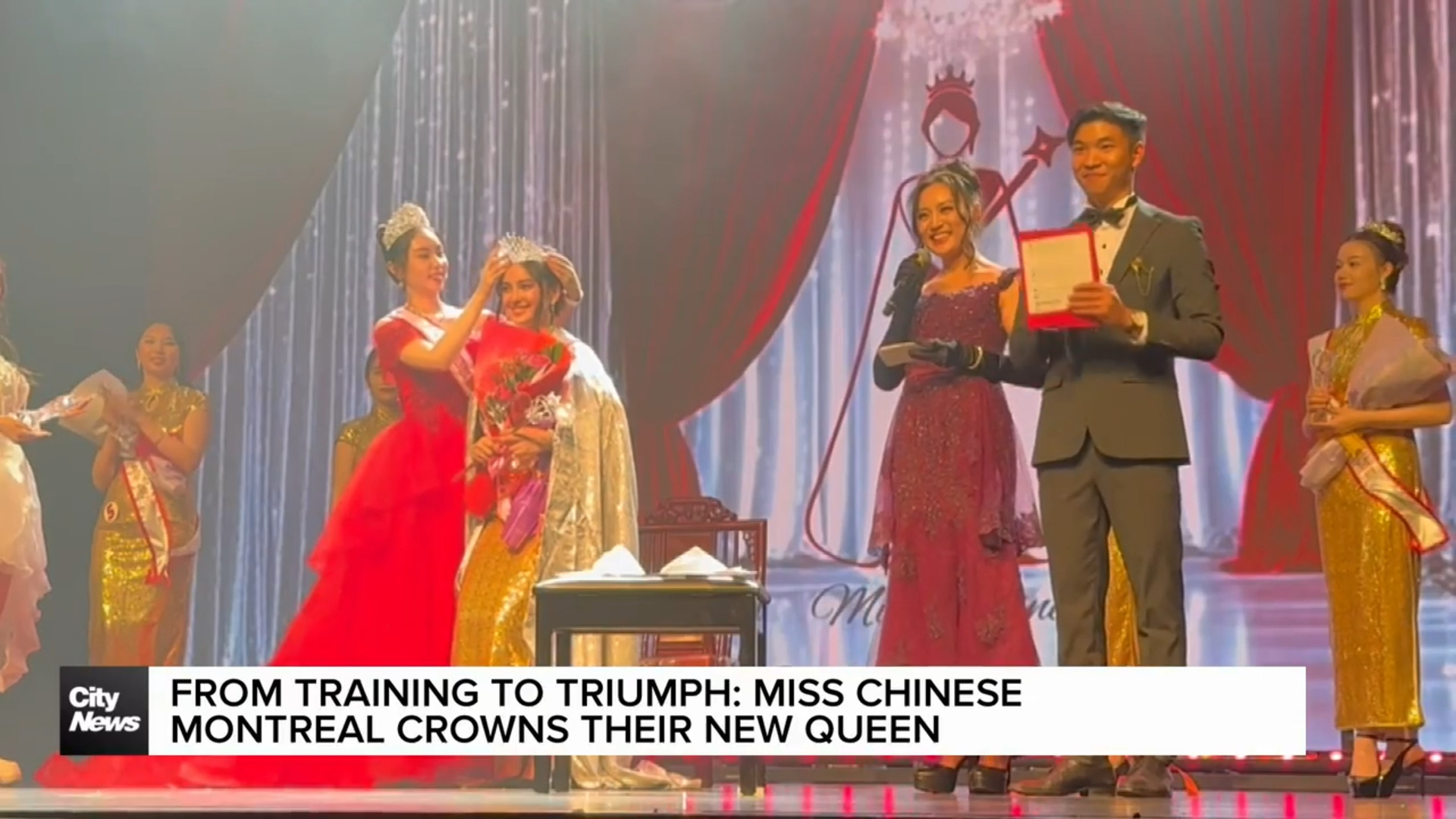 From training to triumph: Miss Chinese Montreal crowns new queen