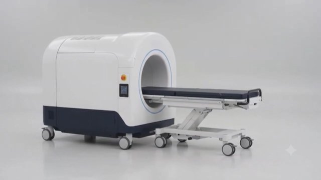 Edmonton startup developing portable MRI machine