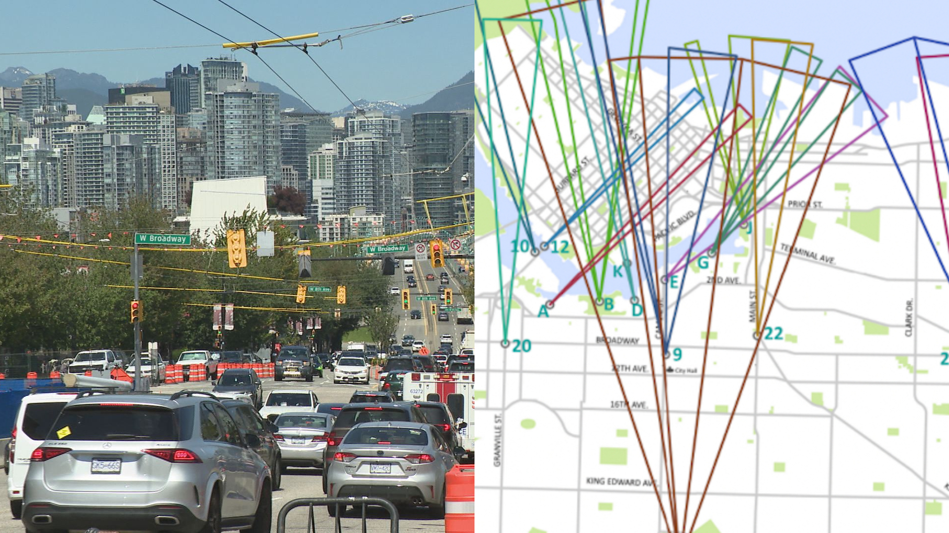 Vancouver may end ‘view cones’ to make room for housing