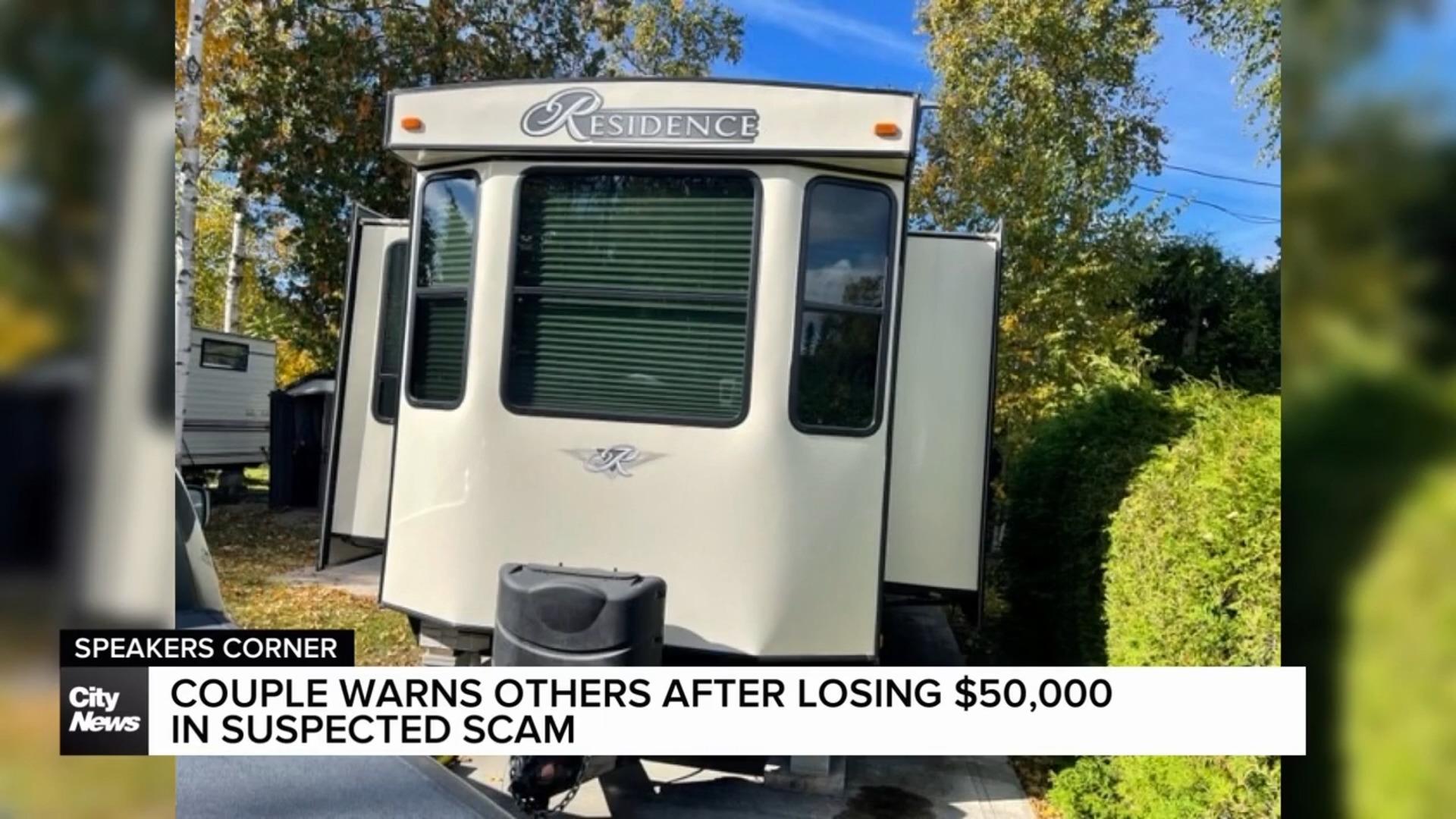 Waterloo couple thought they took all the right precautions, but still fell victim to a suspected scam