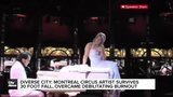 Montrealer Sofranie Trencia inspires others after surviving 30-ft fall