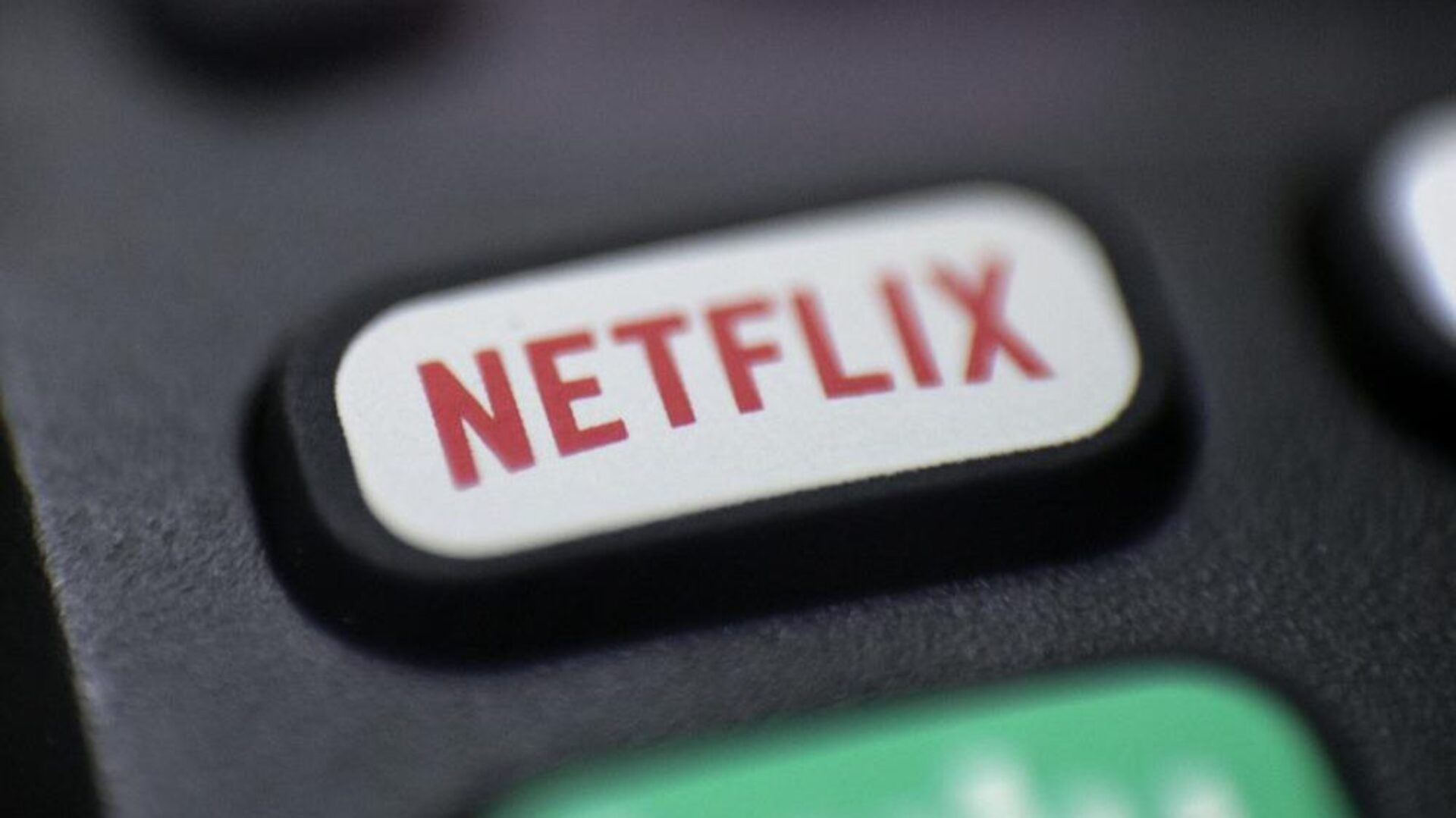 Business Report: Netflix subscriber growth slowing