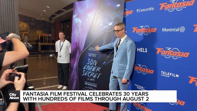 Montreal's Fantasia Film Festival celebrates 30 years of genre cinema