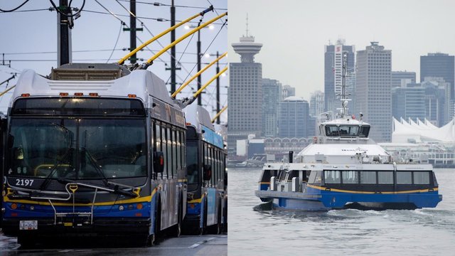 Metro Vancouver transit workers again reject tentative deal