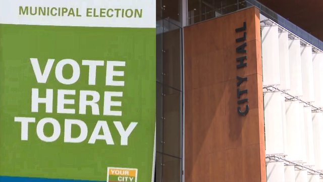 Advance voting begins in Surrey’s municipal election