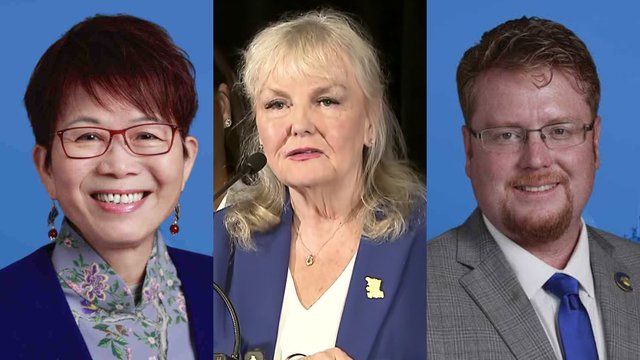 More MLA's step away from the BC Conservative party