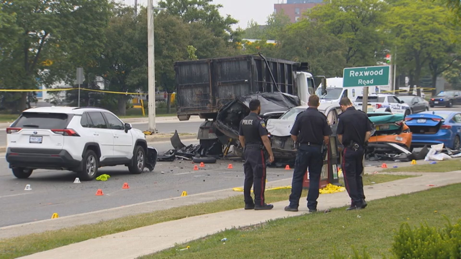 Mississauga bus driver found not guilty in 2023 fatal crash
