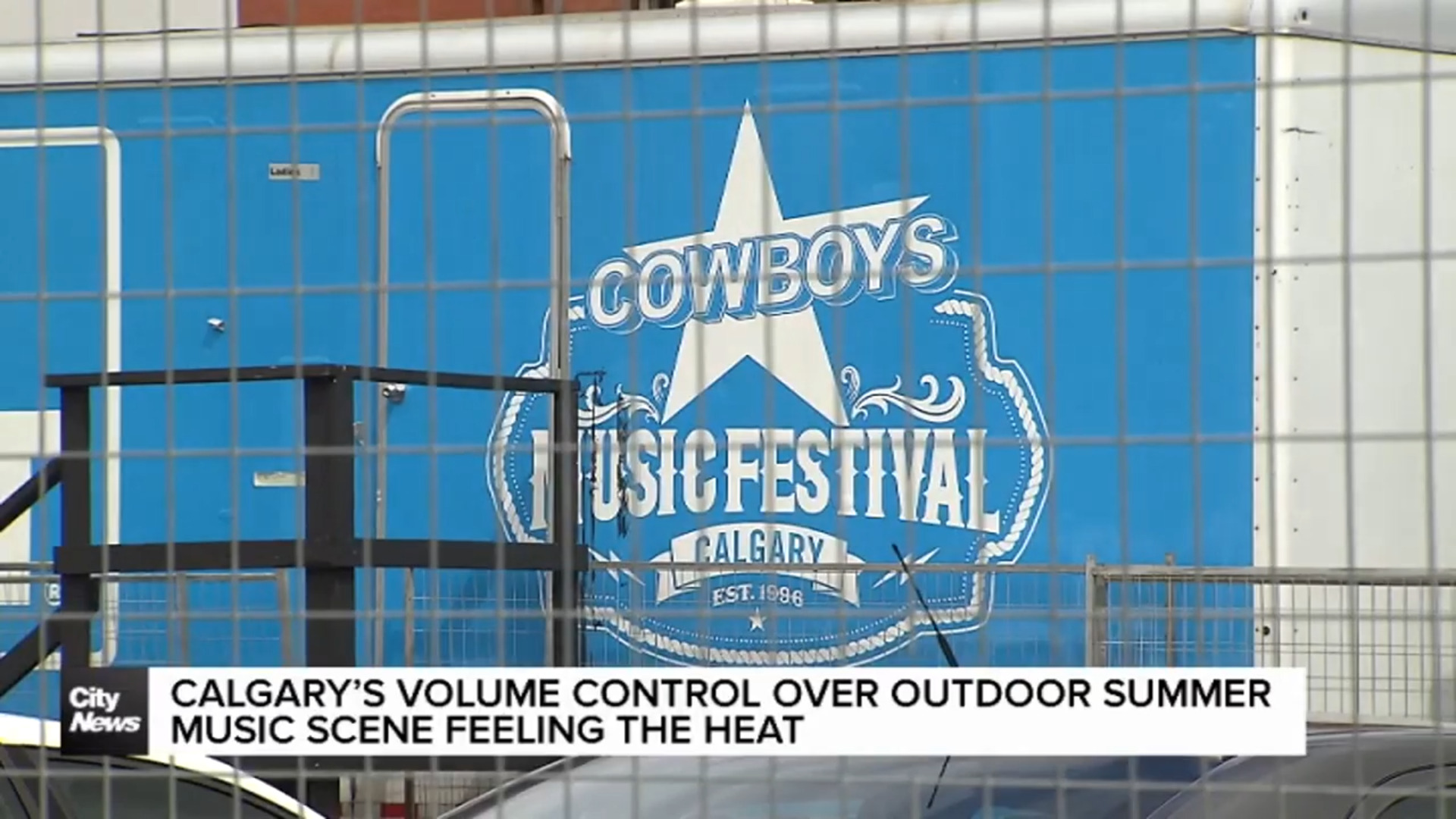 Calgary’s volume control over outdoor summer music scene feeling the heat