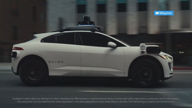 Waymo to test out self-driving cars in Toronto