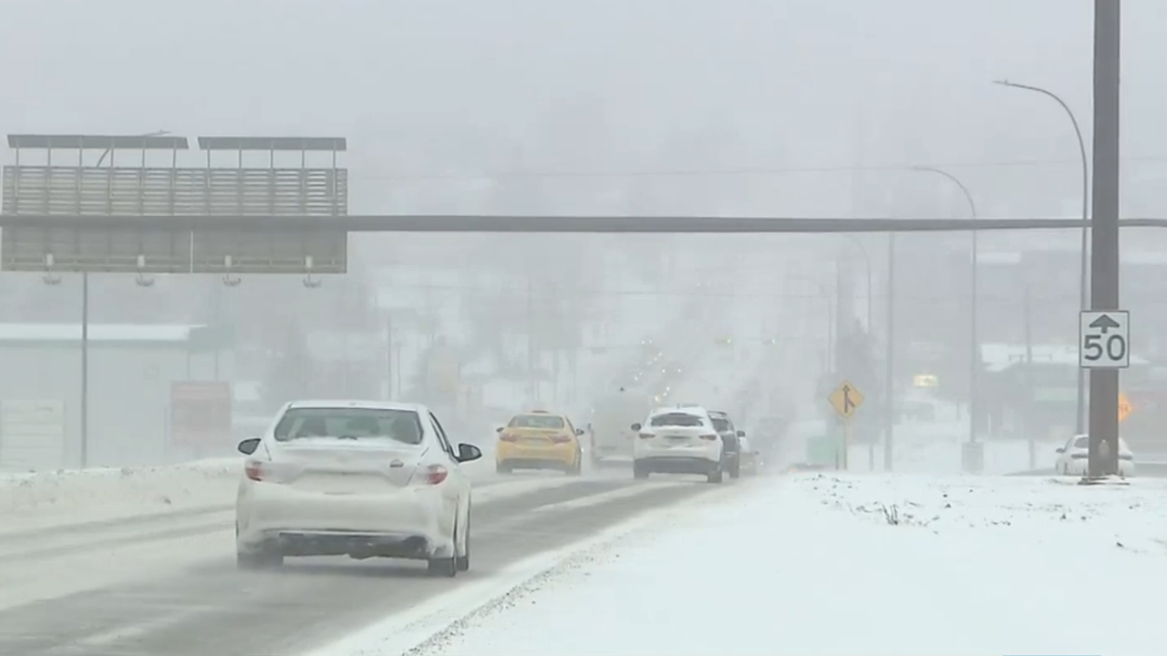 Polar vortex on its way to Calgary CityNews Calgary