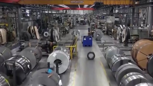 Feds support domestic steel sector, amid U.S. trade war