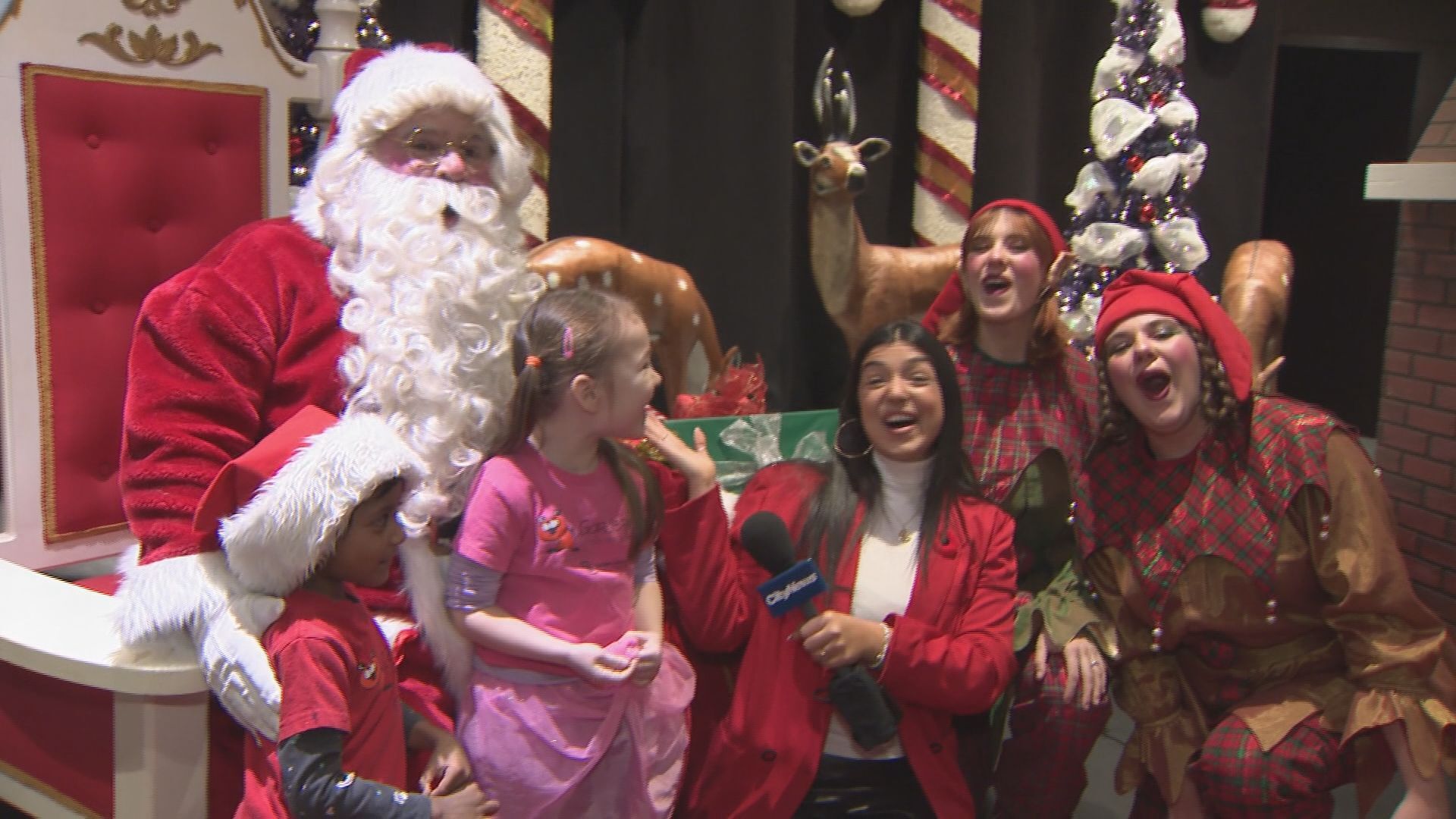 Montreal's Santa Claus Parade is coming to town!