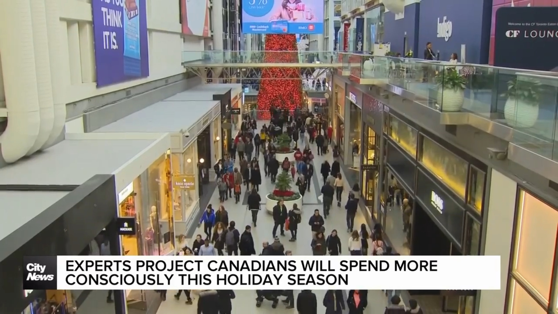 Canadians projected to spend consciously this holiday season, experts say