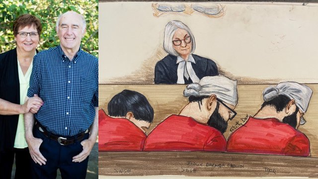 Family of murdered Abbotsford couple disappointed with court ruling, delays in sentencing