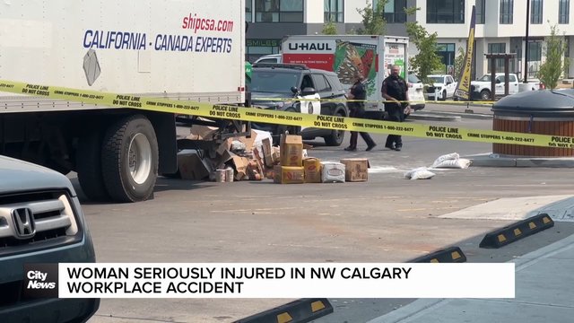 Calgary hit with hailstorm on last day of spring