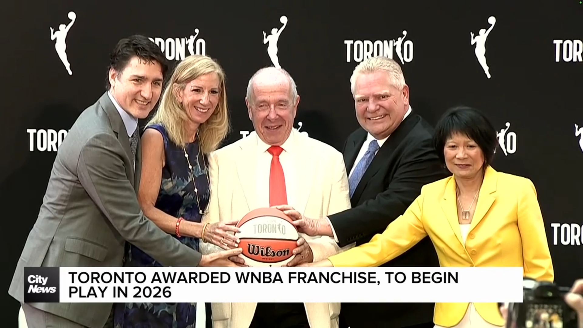 Building a new basketball legacy in Toronto