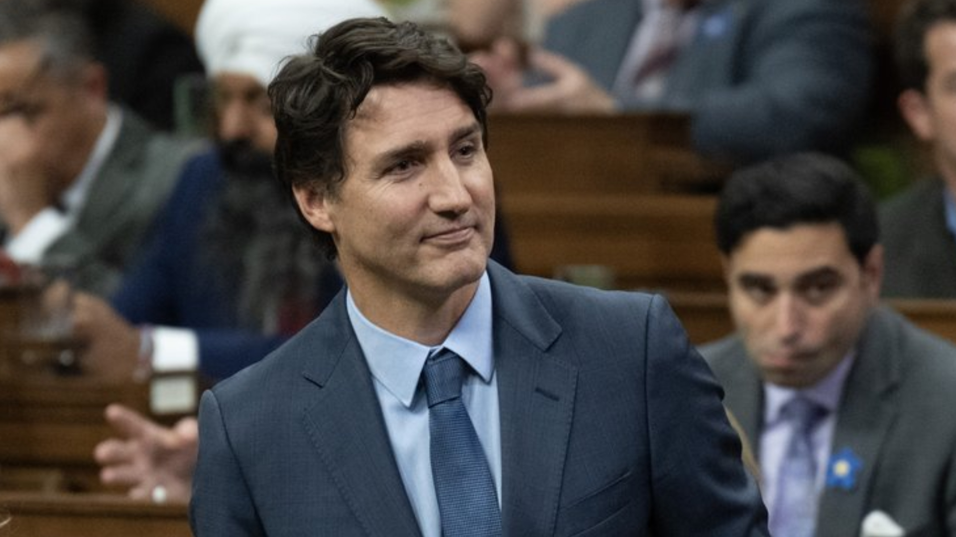 Trudeau facing resignation calls