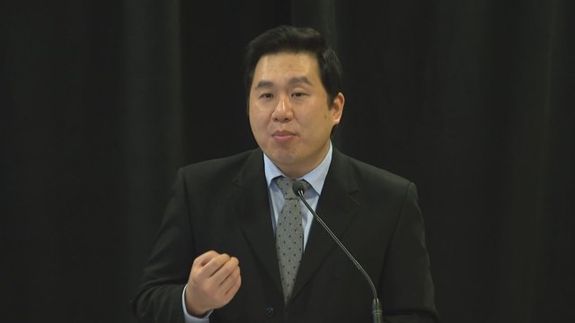 Scarborough North Liberal MP Shaun Chen to step down from parliament