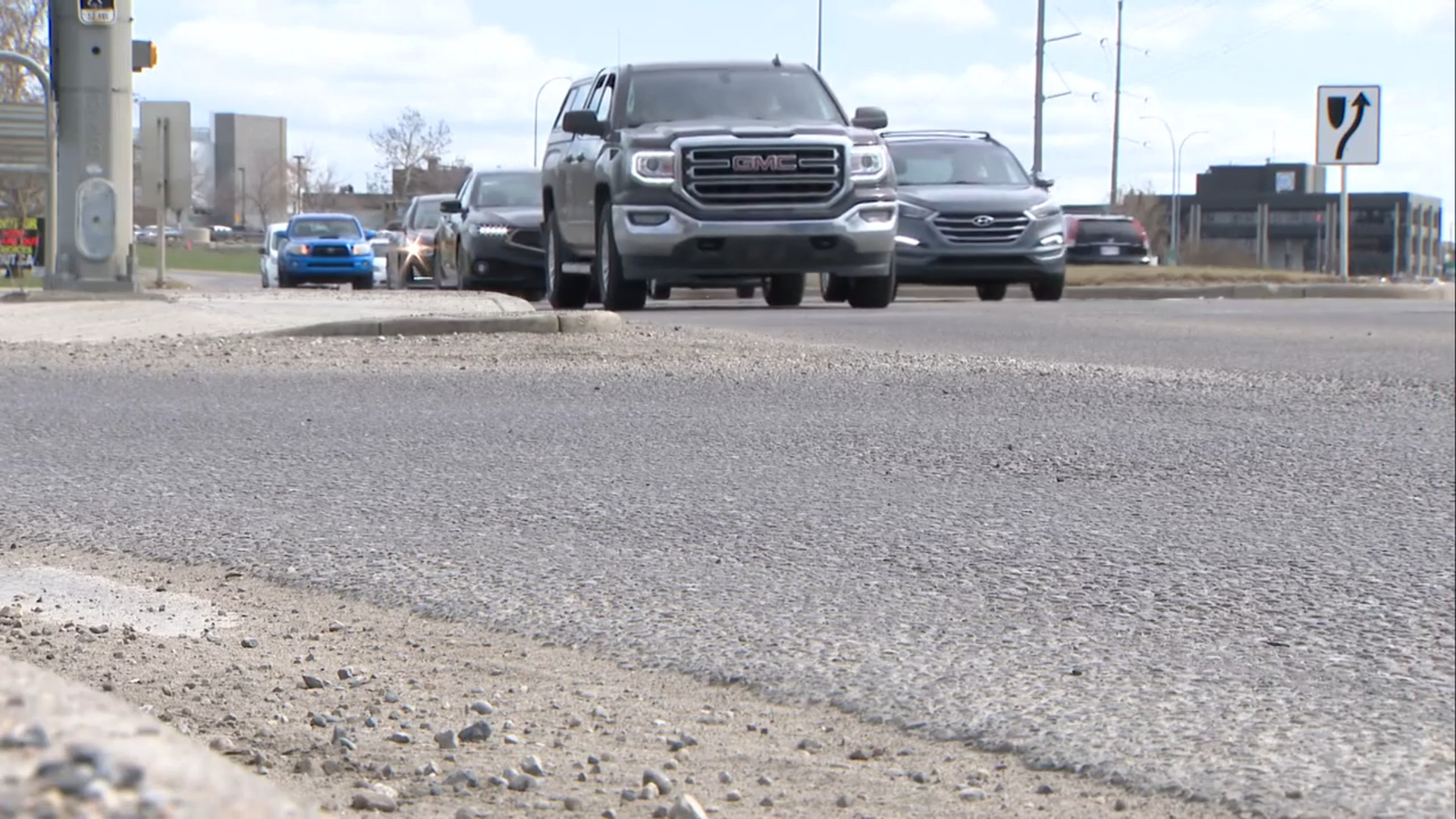 Calgary police believe speed a factor in serious-injury collision