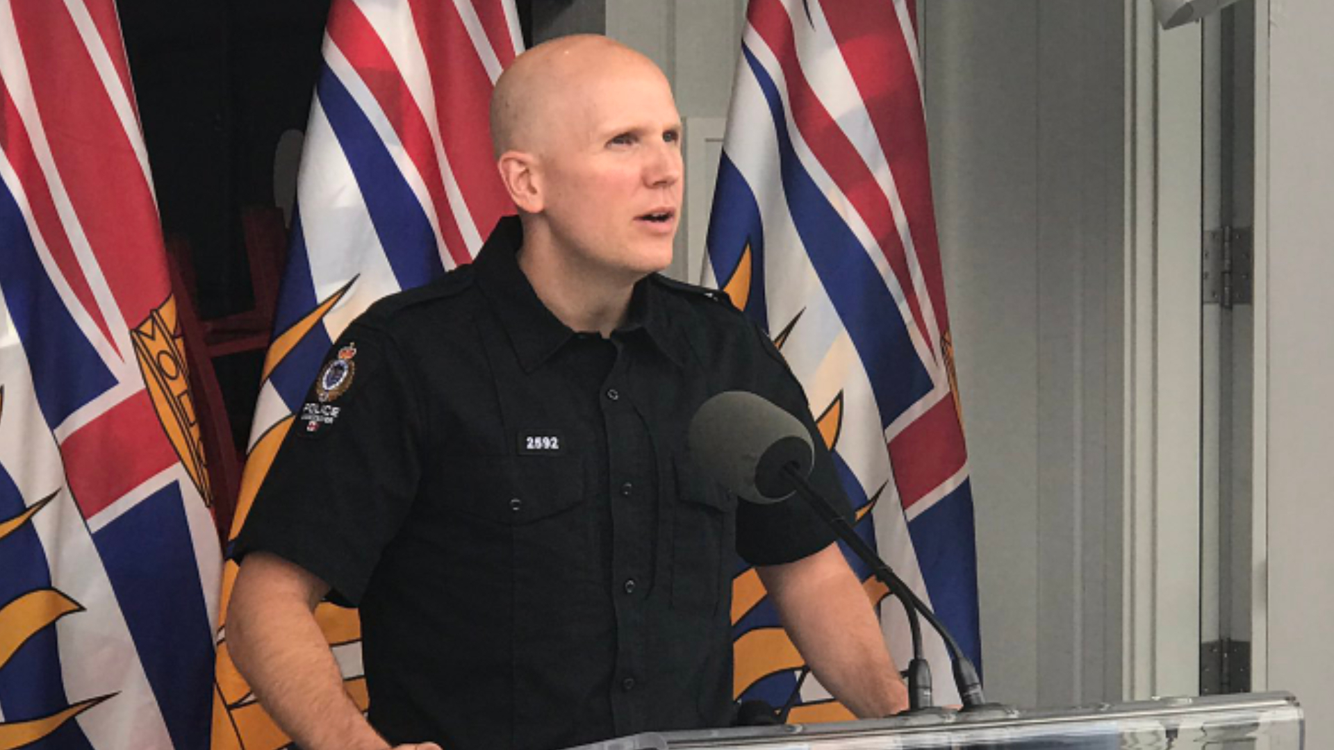 Vancouver police officer accused of discrimination, bullying, harassment in civil claim