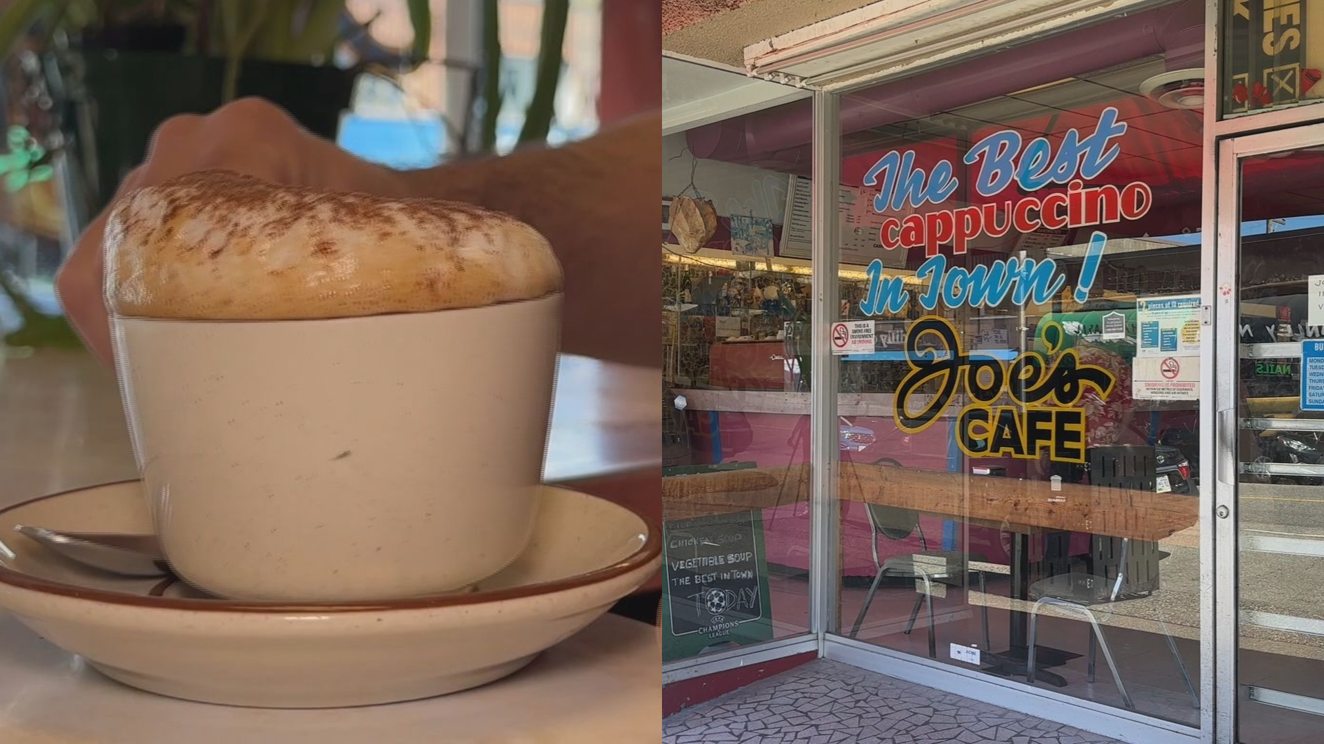 Commercial Drive café to serve last cup of Joe's after 5 decades