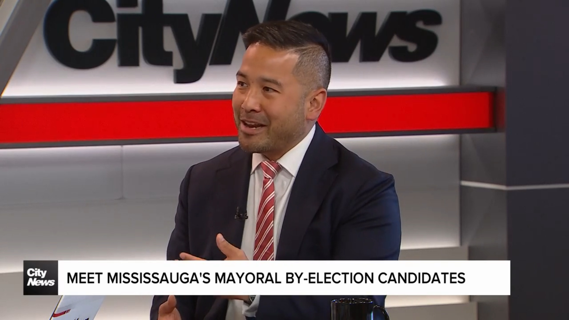 Mississauga Mayoral candidate Alvin Tedjo proposes residential property tax freeze