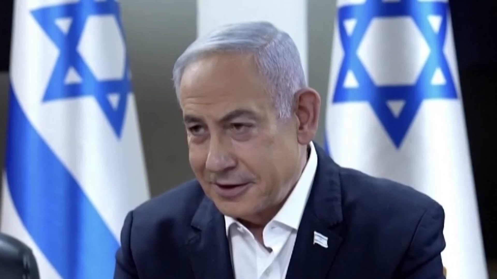 Israeli Prime Minister Benjamin Netanyahu disbands country's inner war cabinet