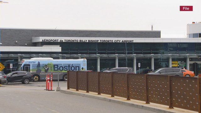 Toronto mayor wants lands back that were expropriated for Billy Bishop expansion