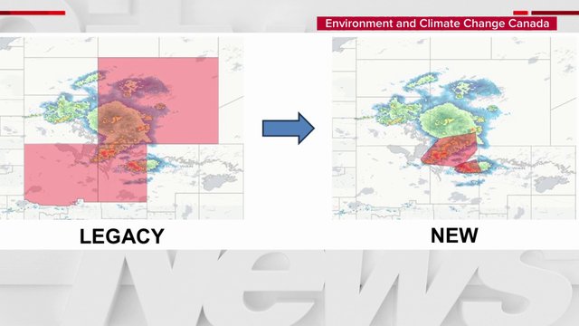 Feds rolling out improved severe weather alerts across Canada