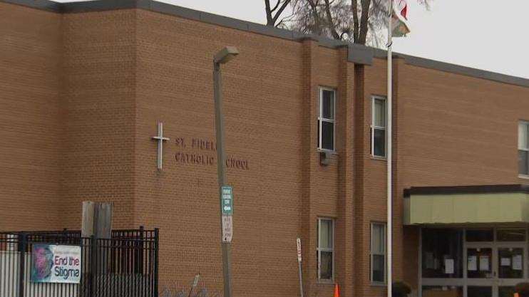 Parents teachers concerned after 3 North York schools closed due