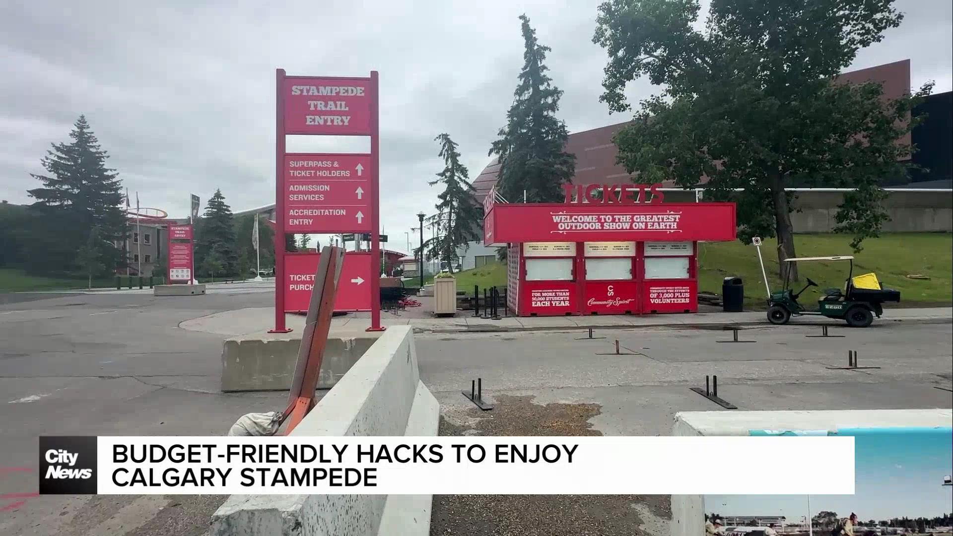 Budget-friendly hacks to enjoy Calgary Stampede 2024