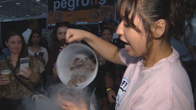 All the tastes and sights of the 147h Canadian National Exhibition