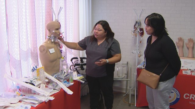 New hub for internationally educated nurses in Toronto