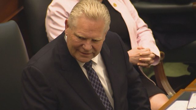 Doug Ford support soars back among voters in latest polling