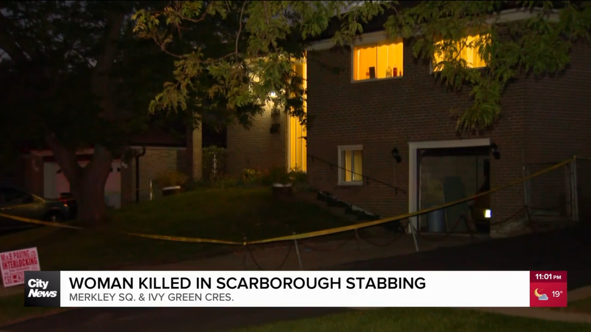 Woman dead after east-end stabbing, man arrested: Toronto police