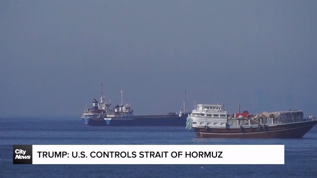 Iran War Spreads Across Shipping Routes
