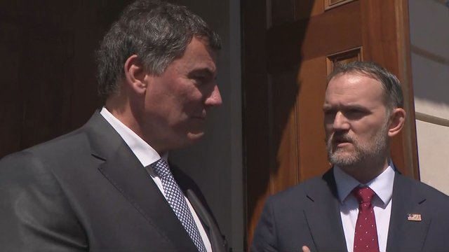 LeBlanc, Greer 'confident' trade deal has been reached