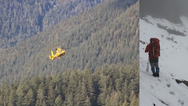 B.C. search and rescue teams urge preparedness after busy long weekend