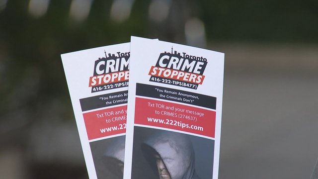Toronto Crime Stoppers temporality suspended over cybersecurity breach