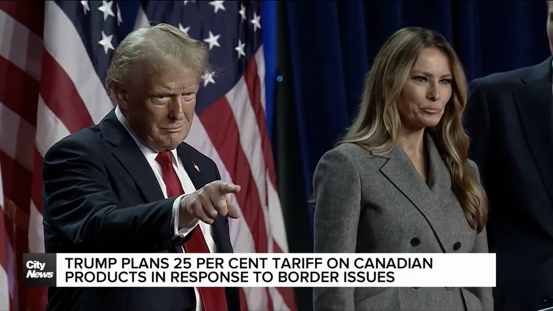 Unifor responds to Trump tariff threats