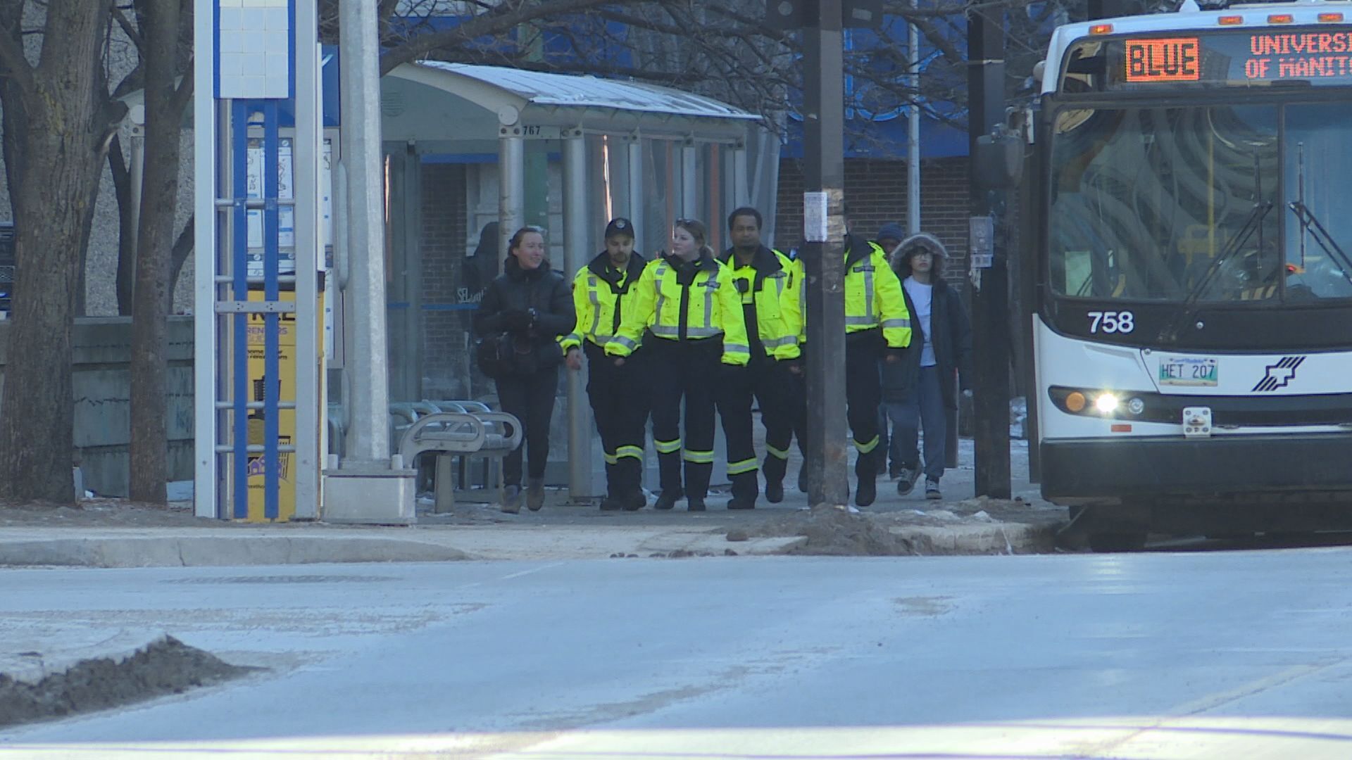 Winnipeg Community Safety Team already addressing safety concerns on city buses