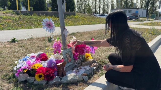 RCMP investigating after desecration of memorial for homicide victims