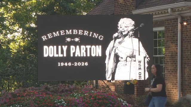 Why Dolly Parton left her last song to be released in 2046