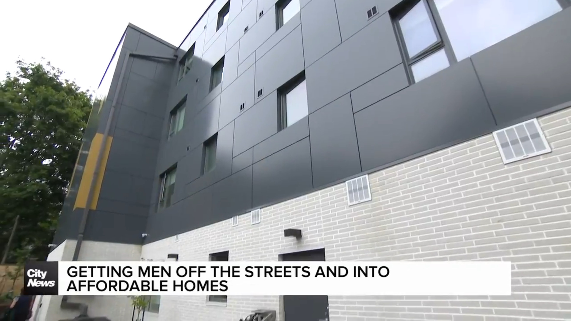 Affordable housing is the first step to rebuilding after experiencing homelessness